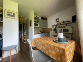 Charmant Studio Cabine entre Abondance et La Chapelle d'Abondance, Parking et Balcon Inclus - FR-1-692-98